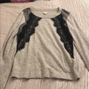 JCREW sweater size medium